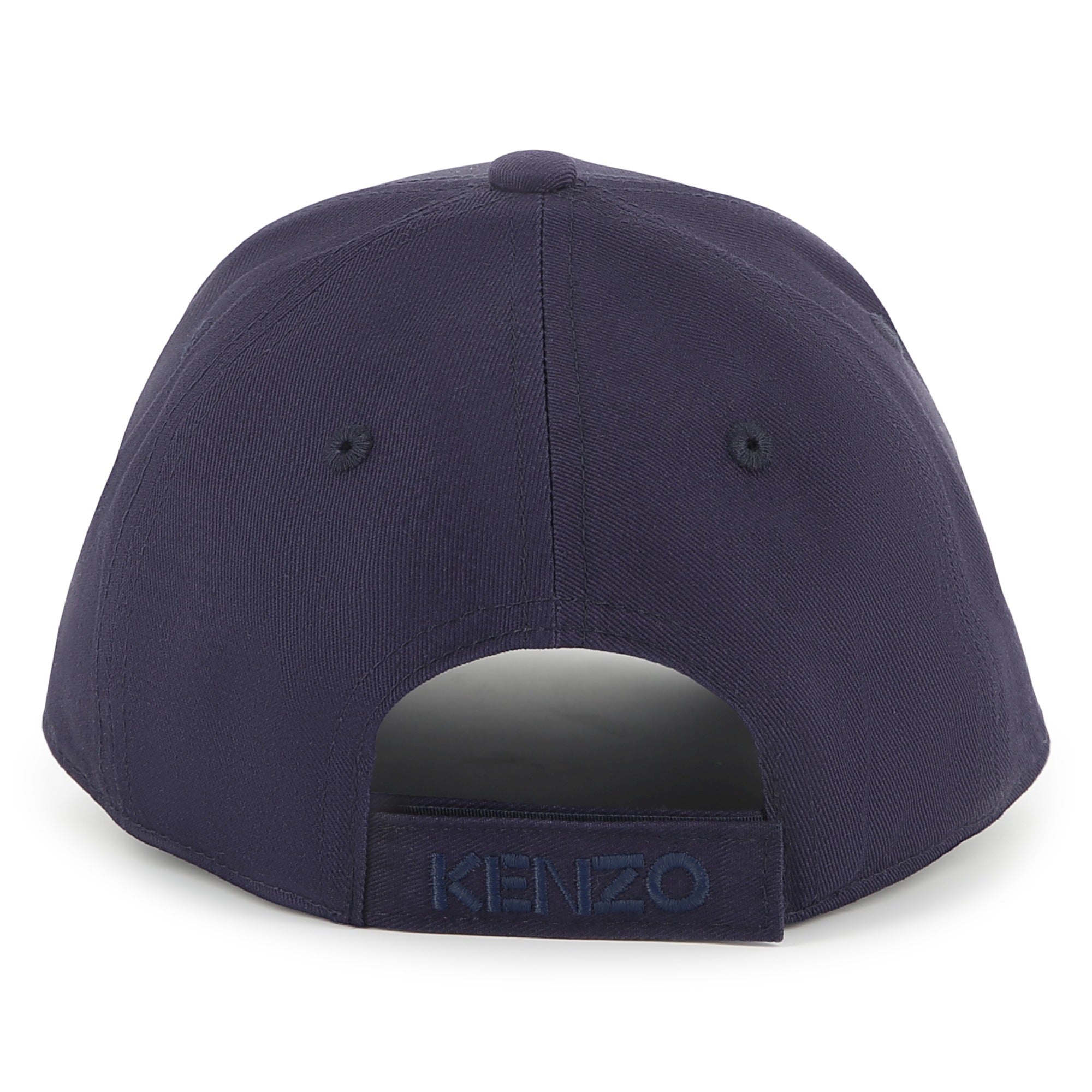 Embroidered Logo Cap