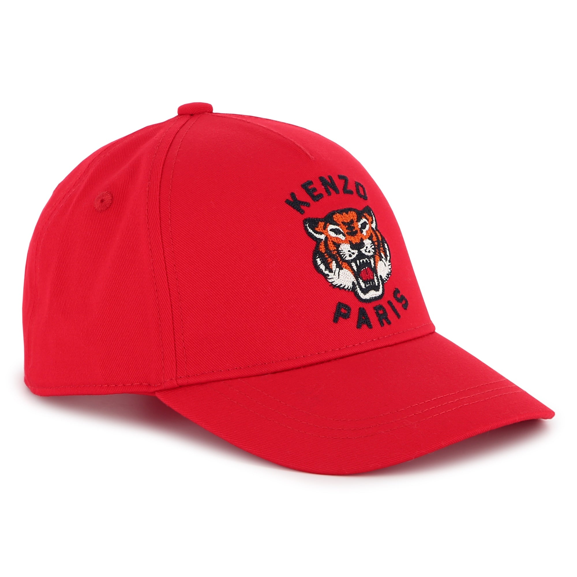 Embroidered Logo Cap