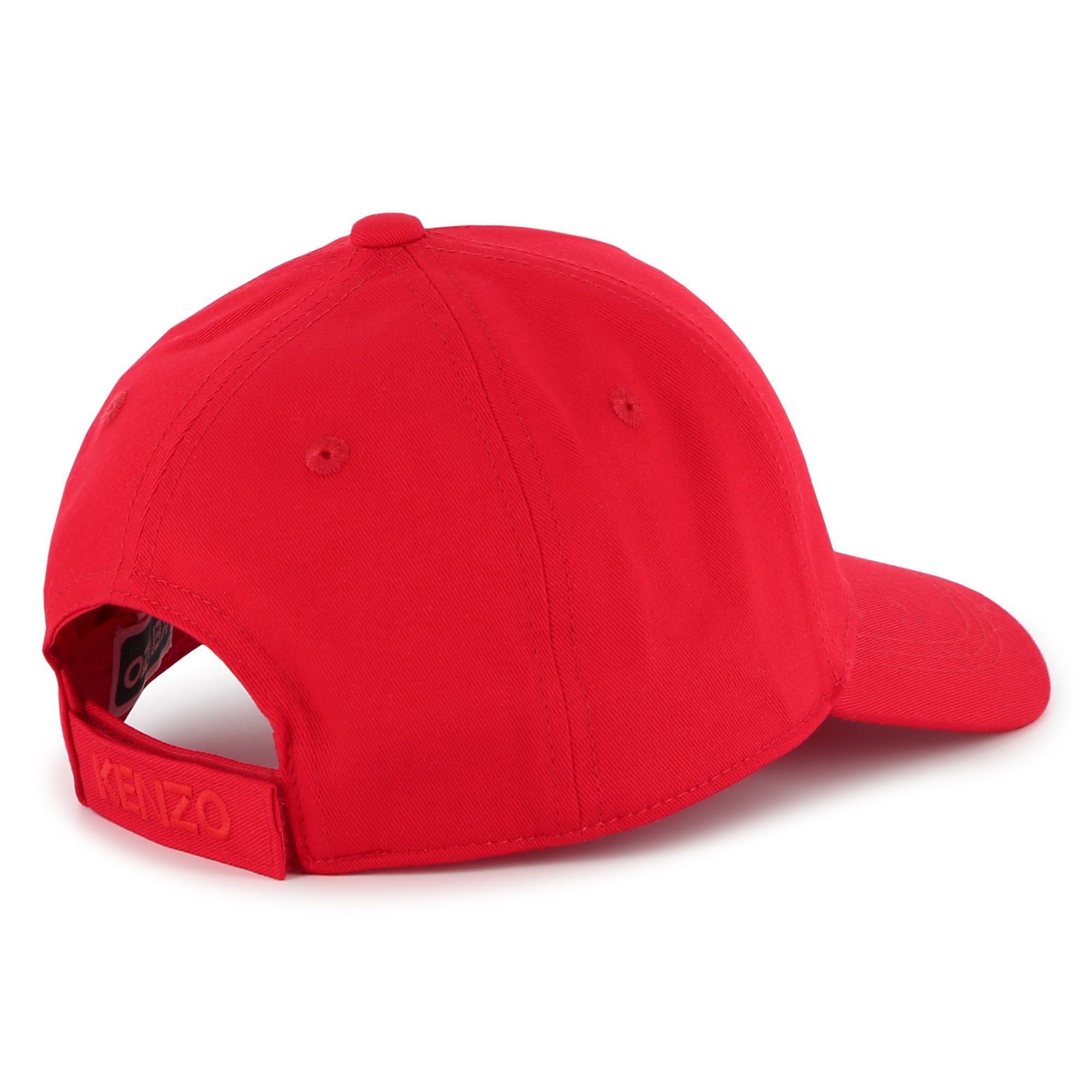 Embroidered Logo Cap