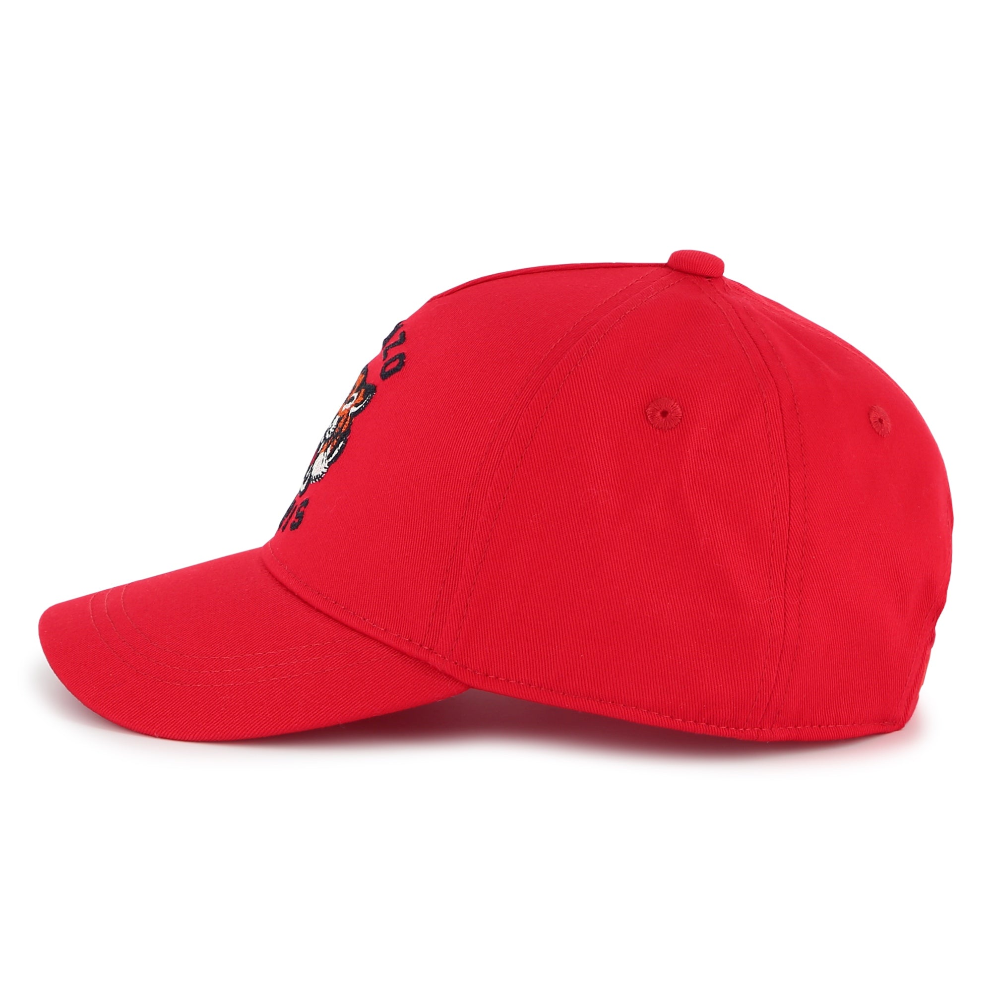 Embroidered Logo Cap