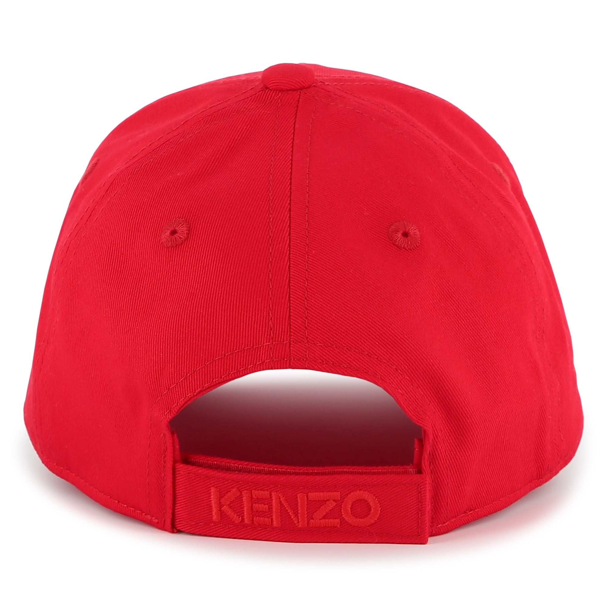 Embroidered Logo Cap