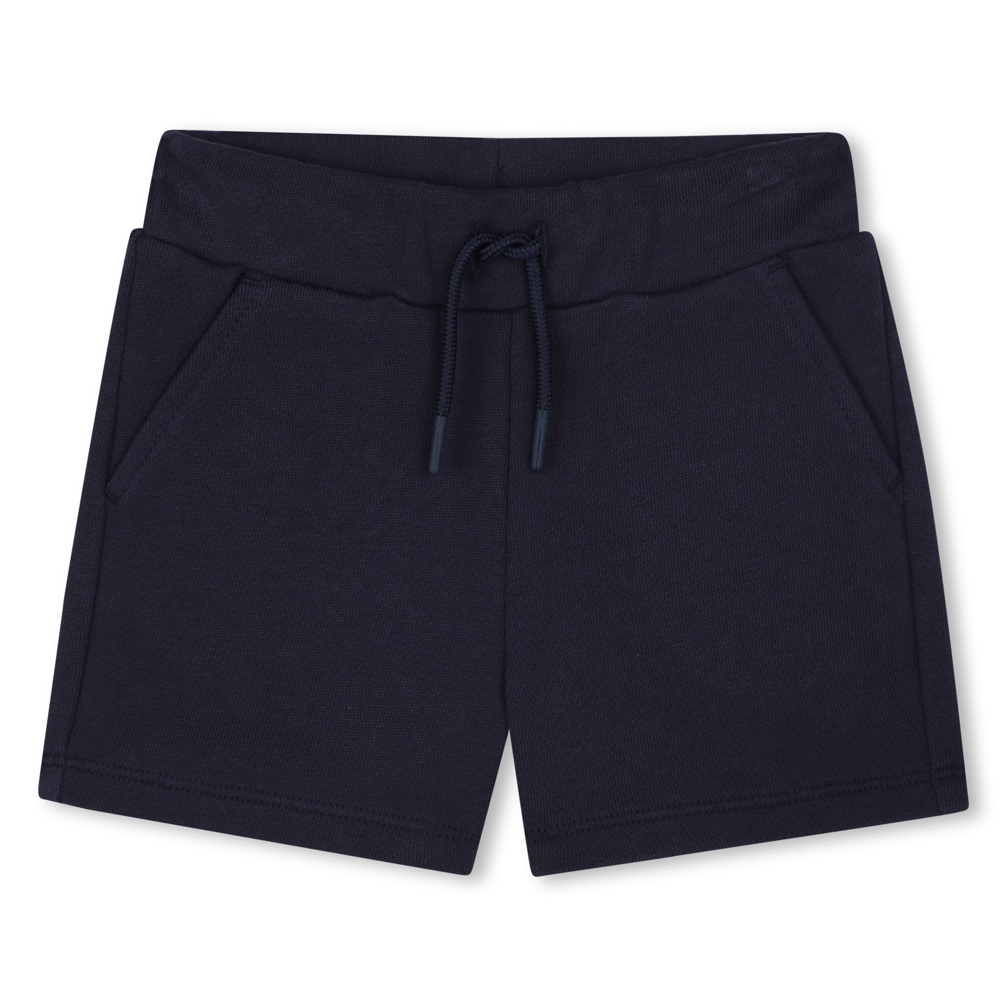 Cotton Bermuda Shorts with Drawstring Waist Kenzo