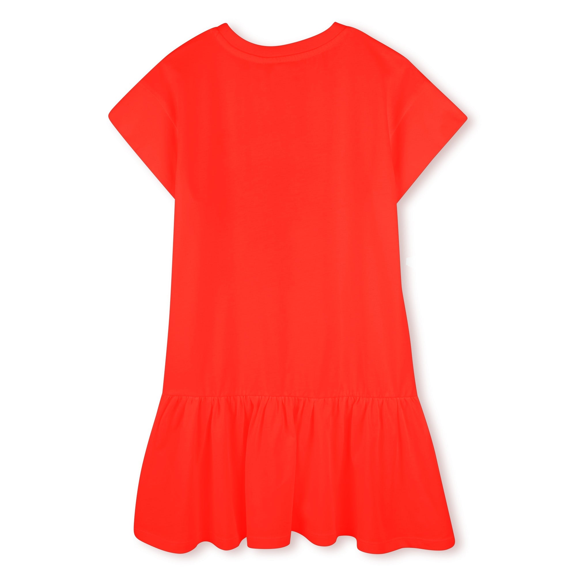 Dress with Iconic Detailing Kenzo