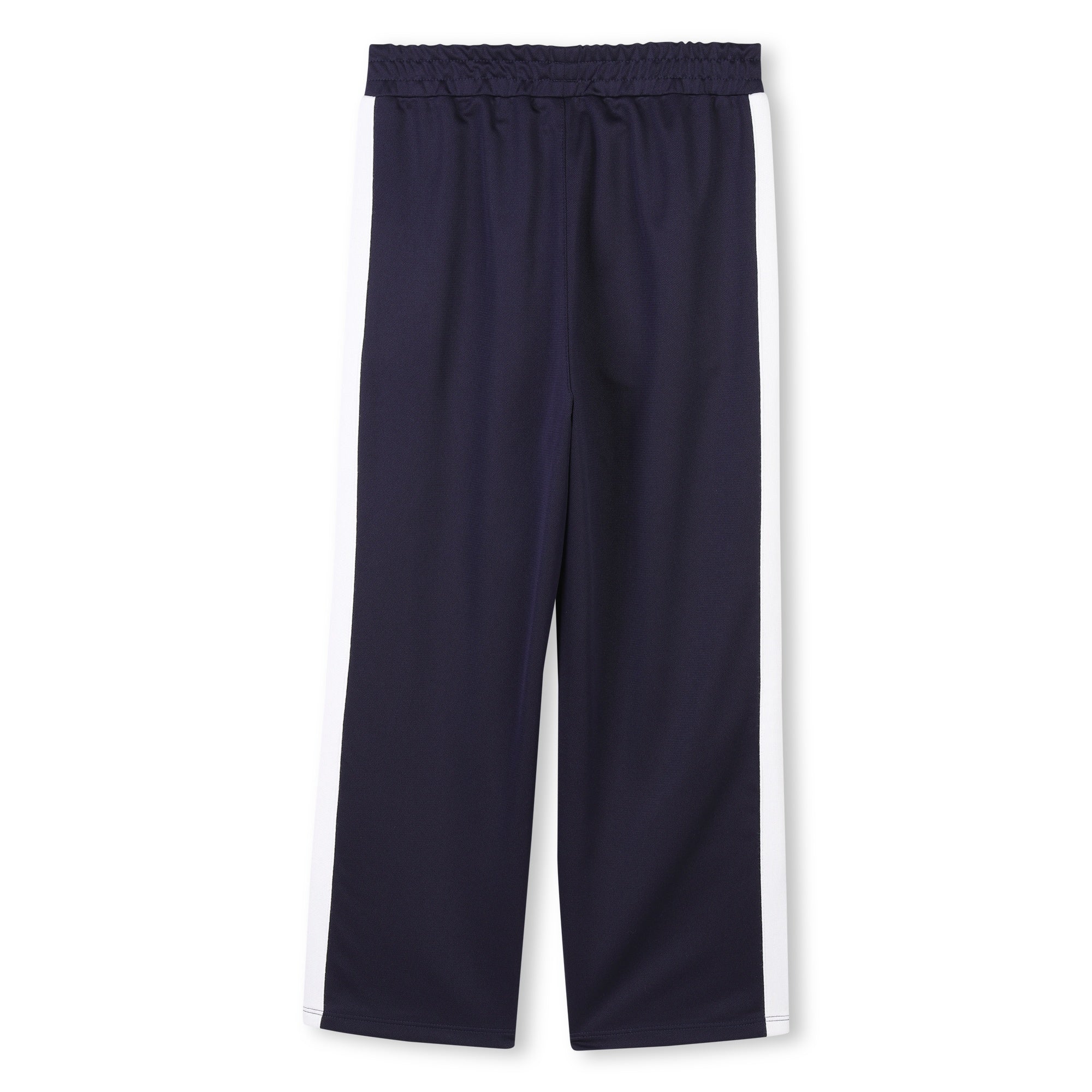 Jogging Bottoms with Contrast Side Panels Kenzo