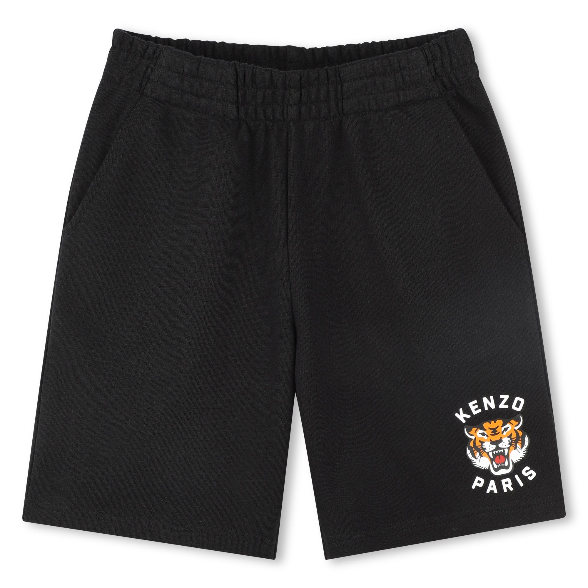 Kenzo Tiger Bermuda Shorts for Kids