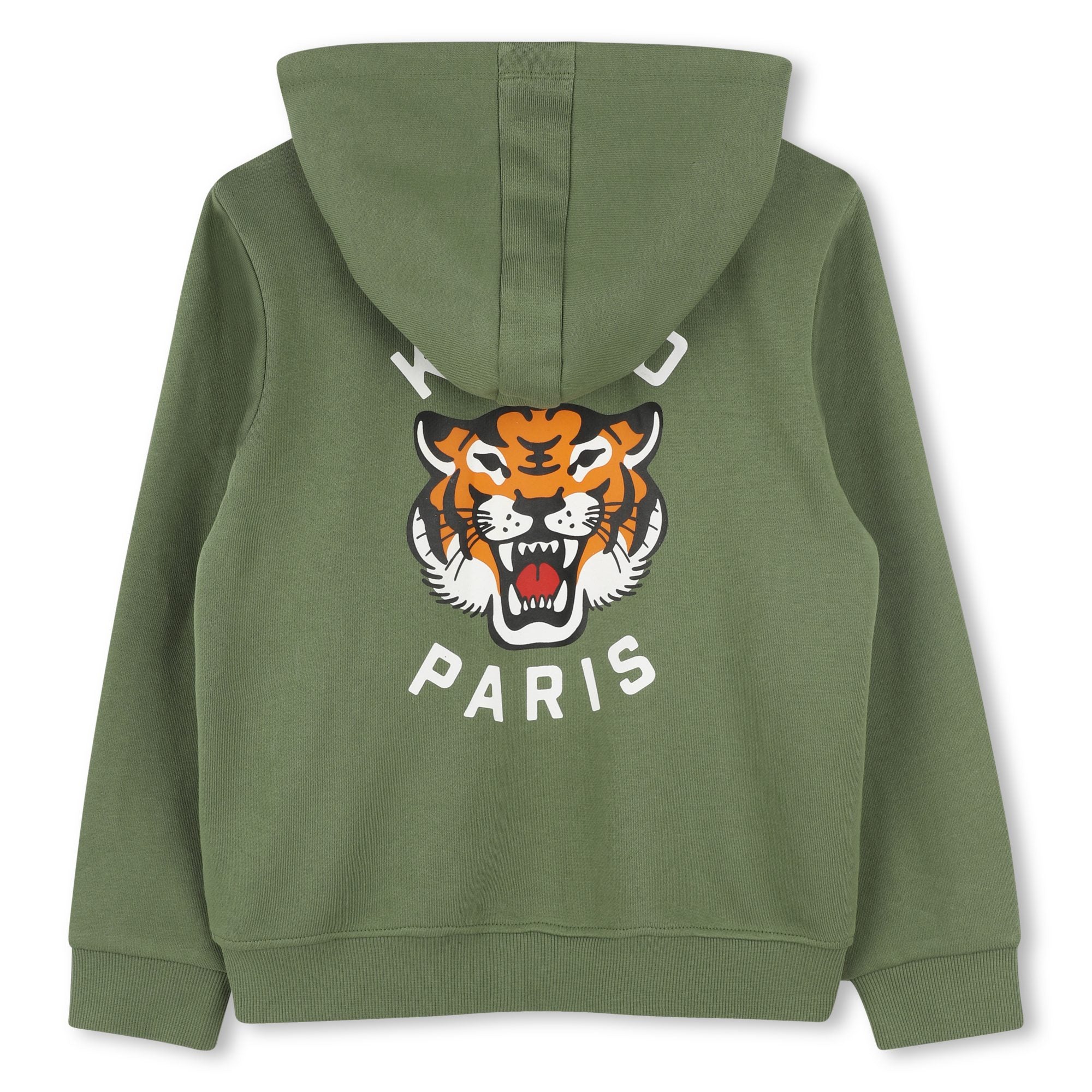 Cardigan Suit with Iconic Prints Kenzo