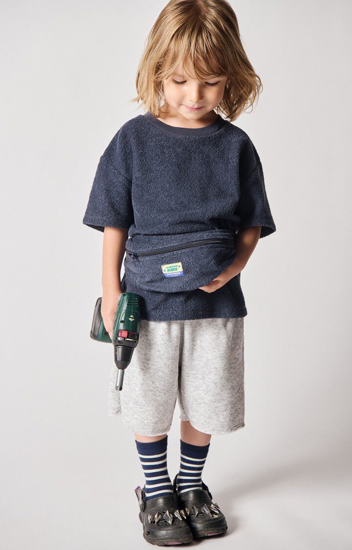 Kids T-Shirt Bobypark American Vintage