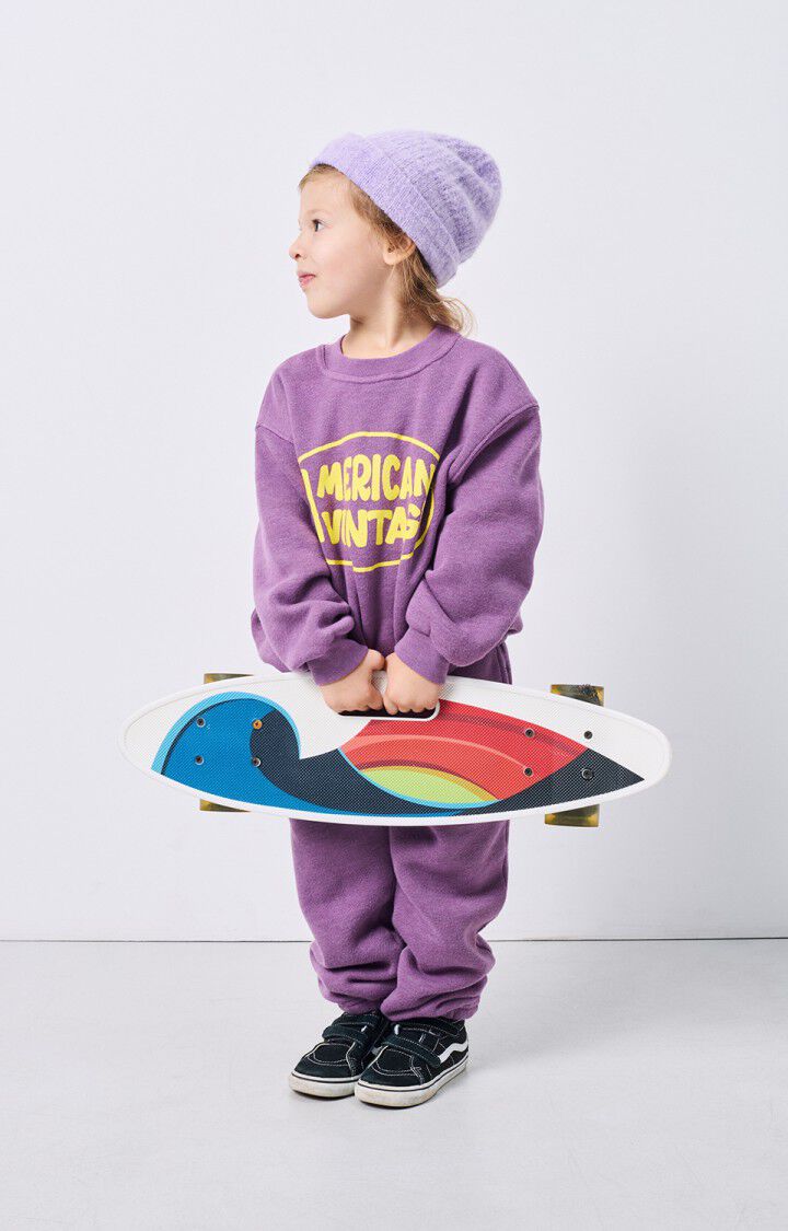 Soft Blend Knit Beanie American Vintage