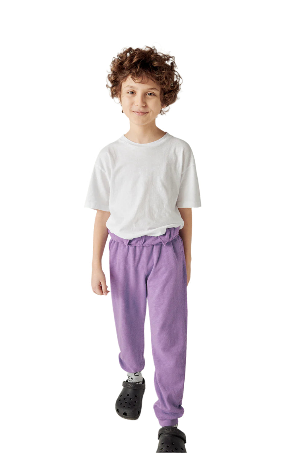 Classic Short-Sleeve Cotton T-Shirt American Vintage