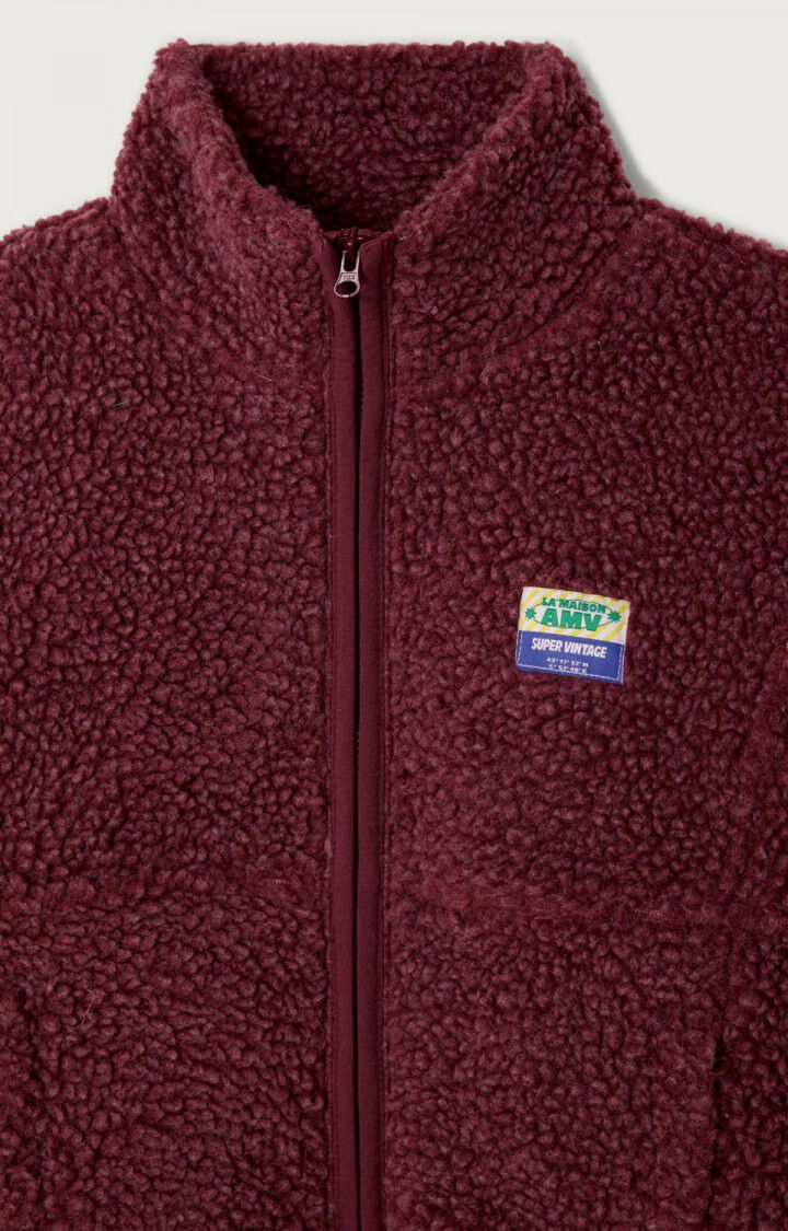 Kids Bordeaux Jacket American Vintage