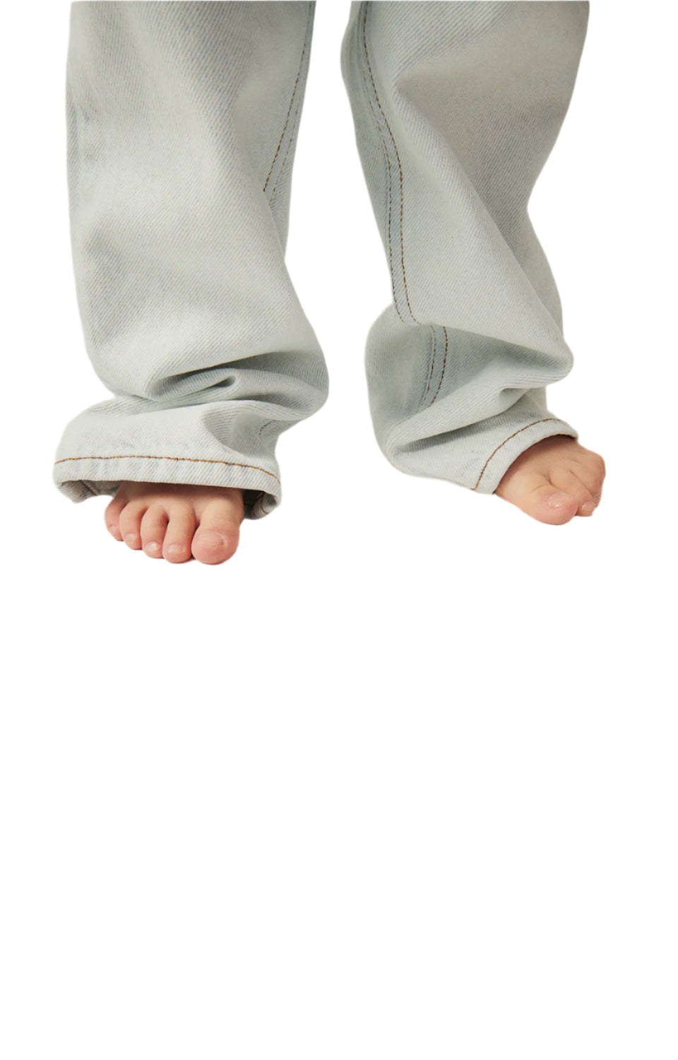 Classic 5-Pocket Straight-Leg Jeans American Vintage