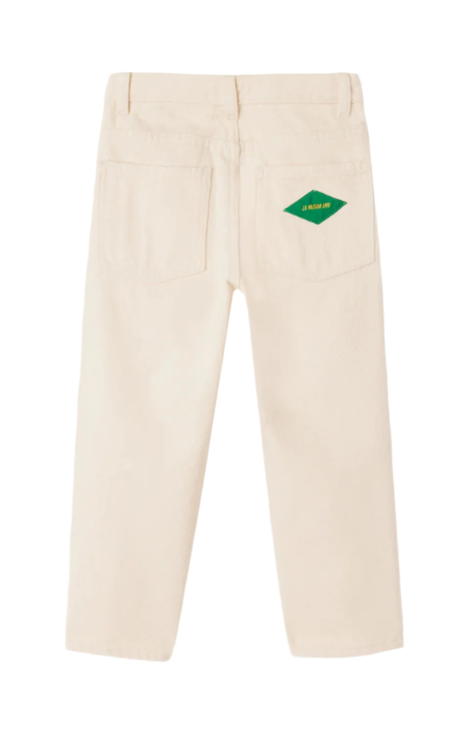 Classic 5-Pocket Straight Jeans American Vintage