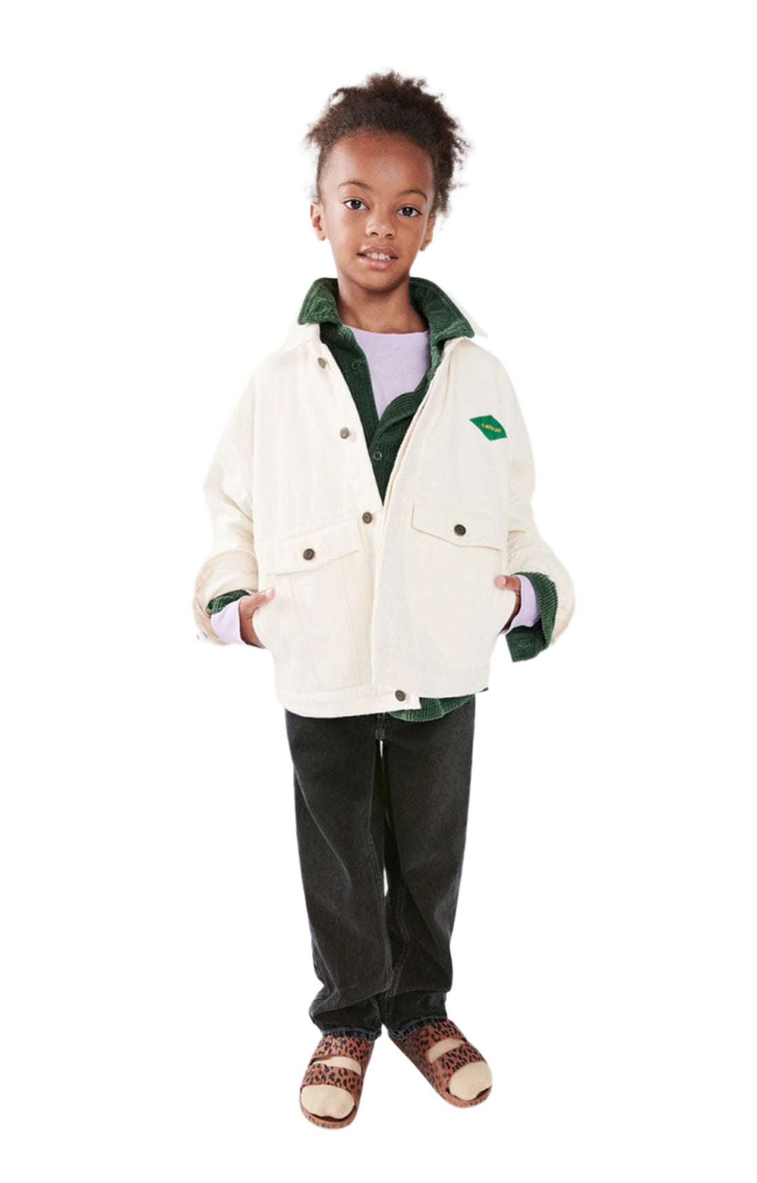 Soft Kids Jacket