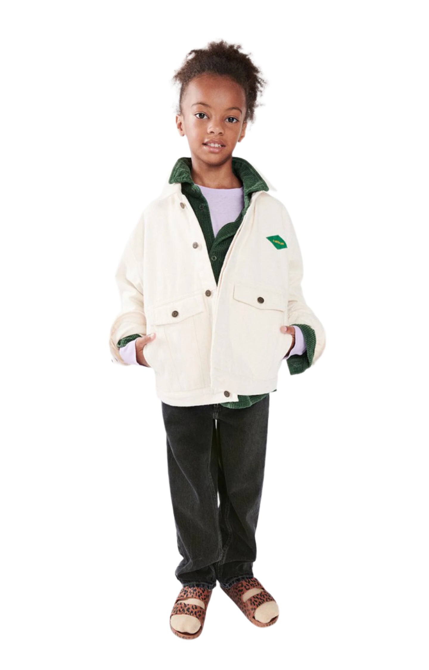 Soft Kids Jacket American Vintage