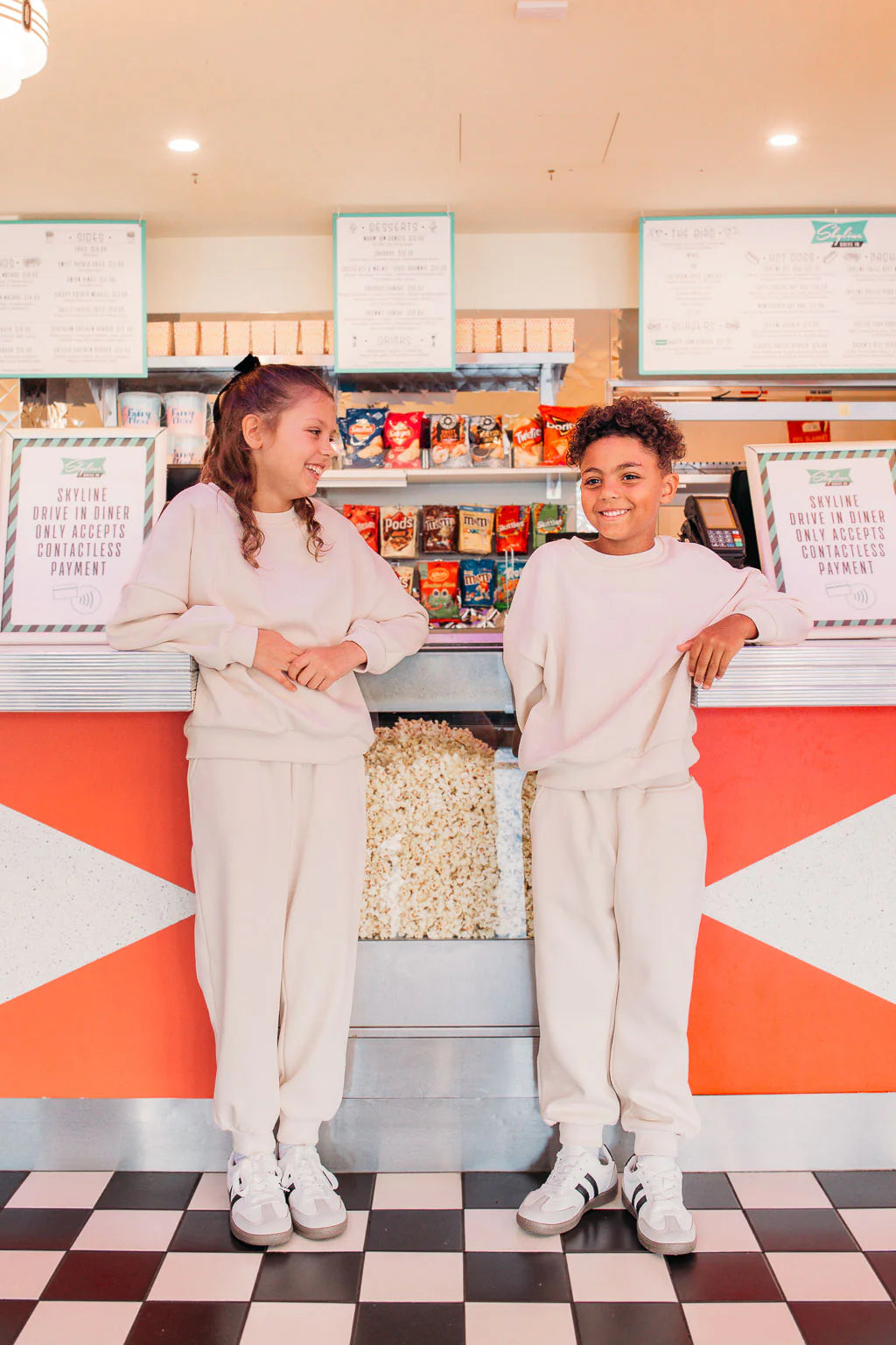 Amore Tracksuit Nero Lessi The Label