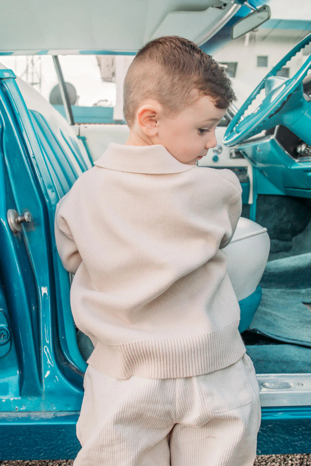 Baci Pullover Lessi The Label