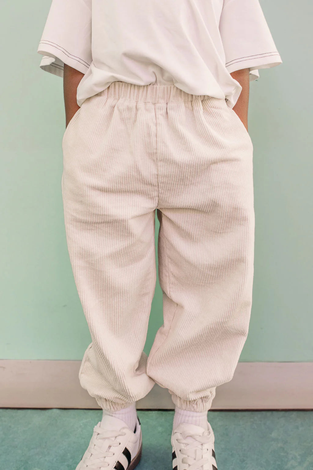 Theo Cord Pants Lessi The Label