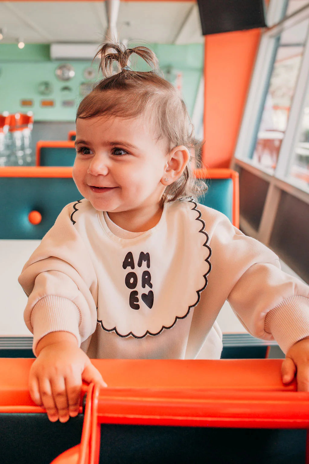 Amore Bib Nero