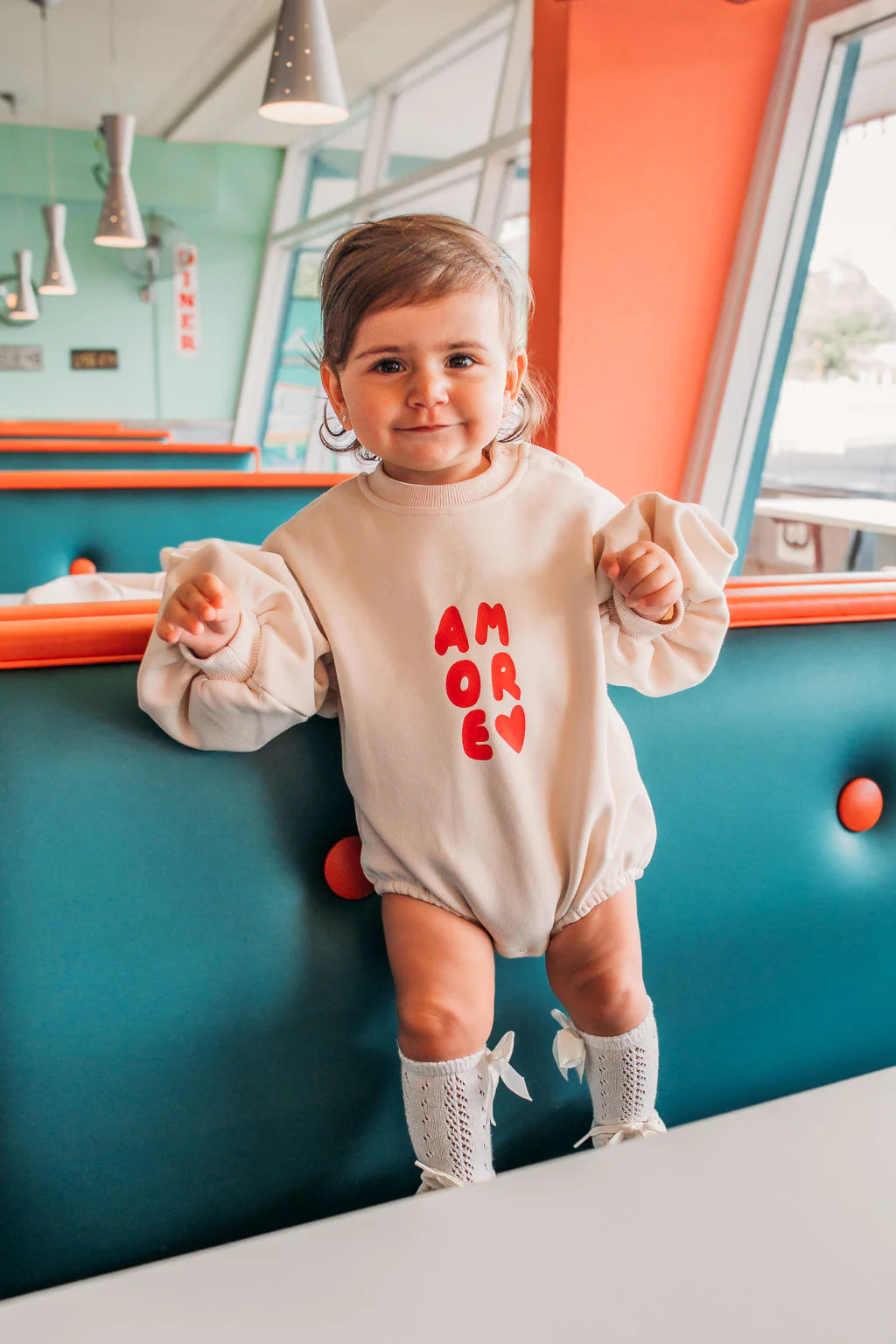 Natalia Romper Lessi The Label