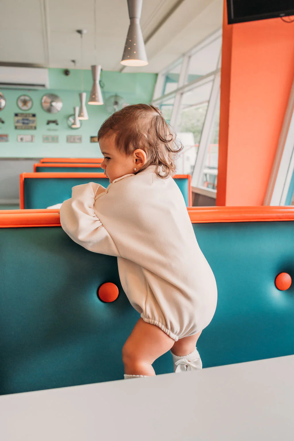 Natalia Romper Lessi The Label