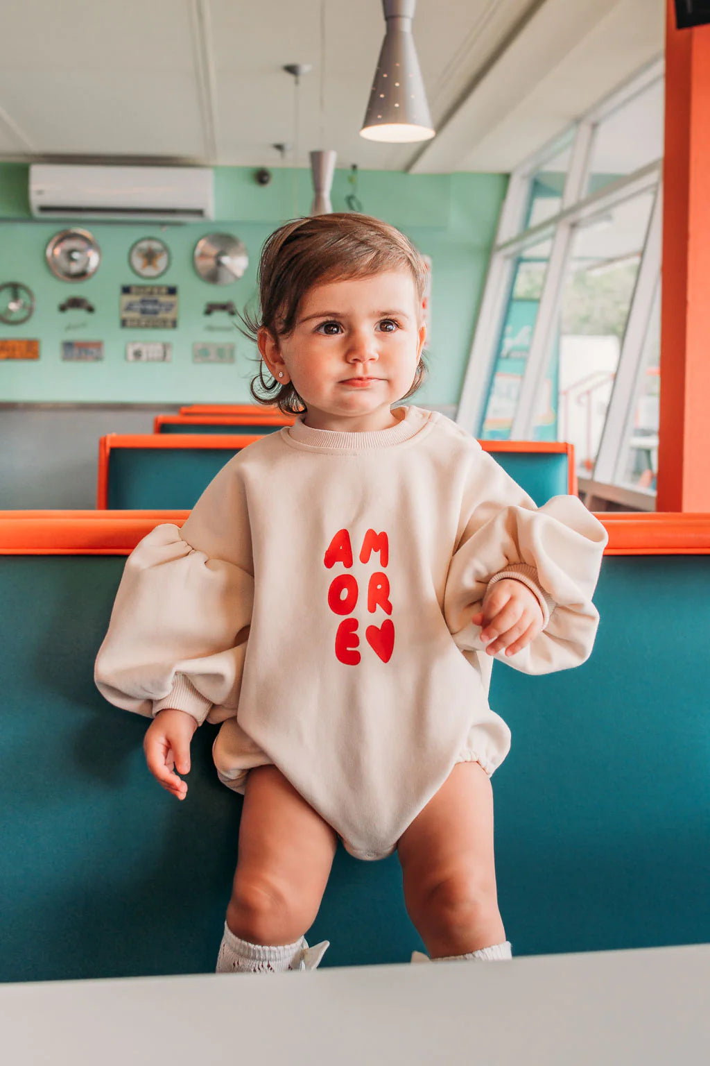 Natalia Romper Lessi The Label