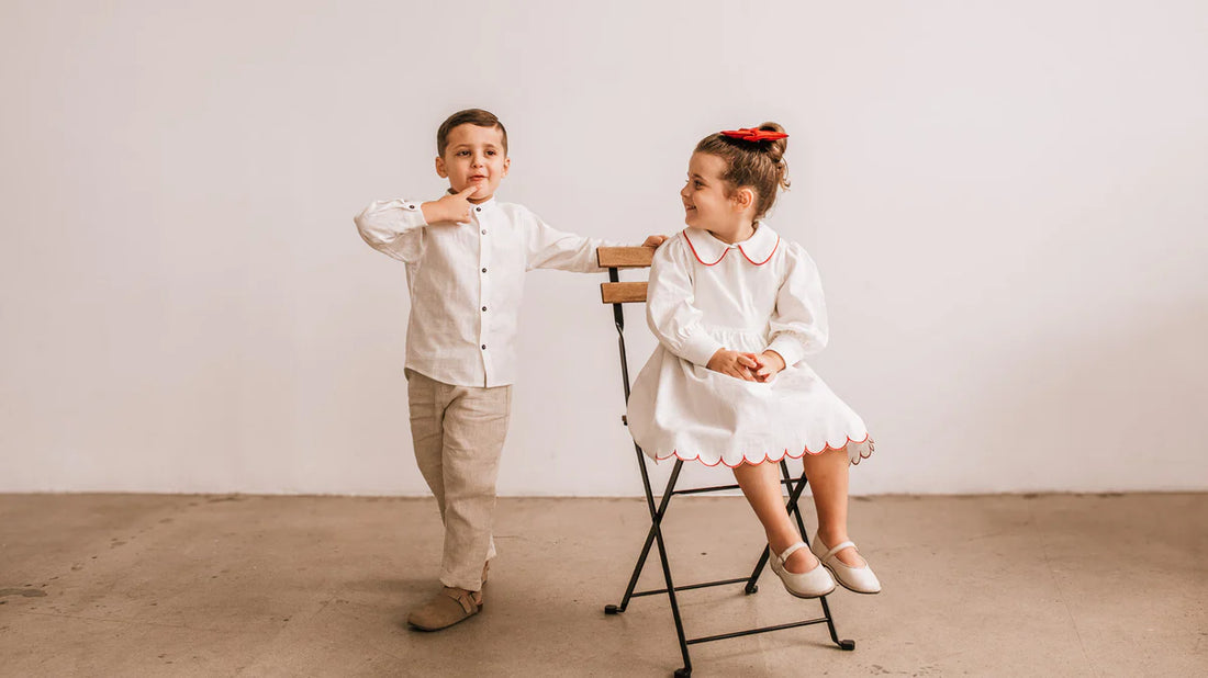 Nicolino Linen Pants