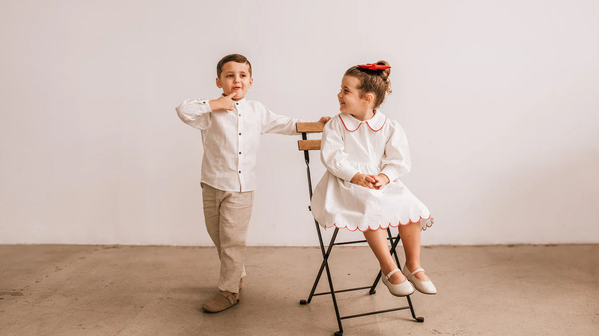 Nicolino Linen Pants Lessi The Label