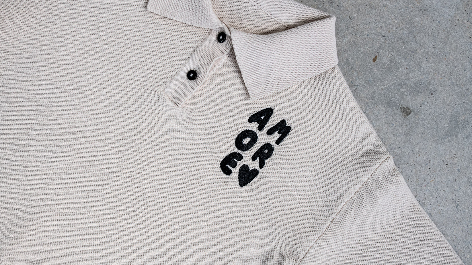 Baci Pullover Lessi The Label