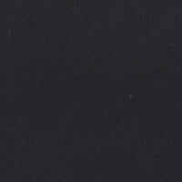 Black Polyester Swim Shorts for Kids Mm6 Kid