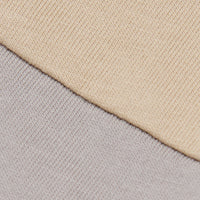 Two-Tone Cotton Graphic T-Shirt for Kids Mm6 Kid