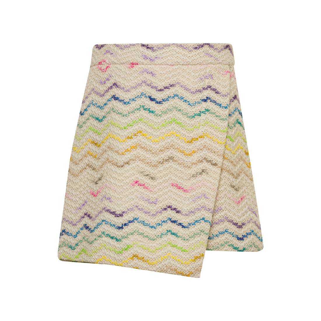 Colourful Skort