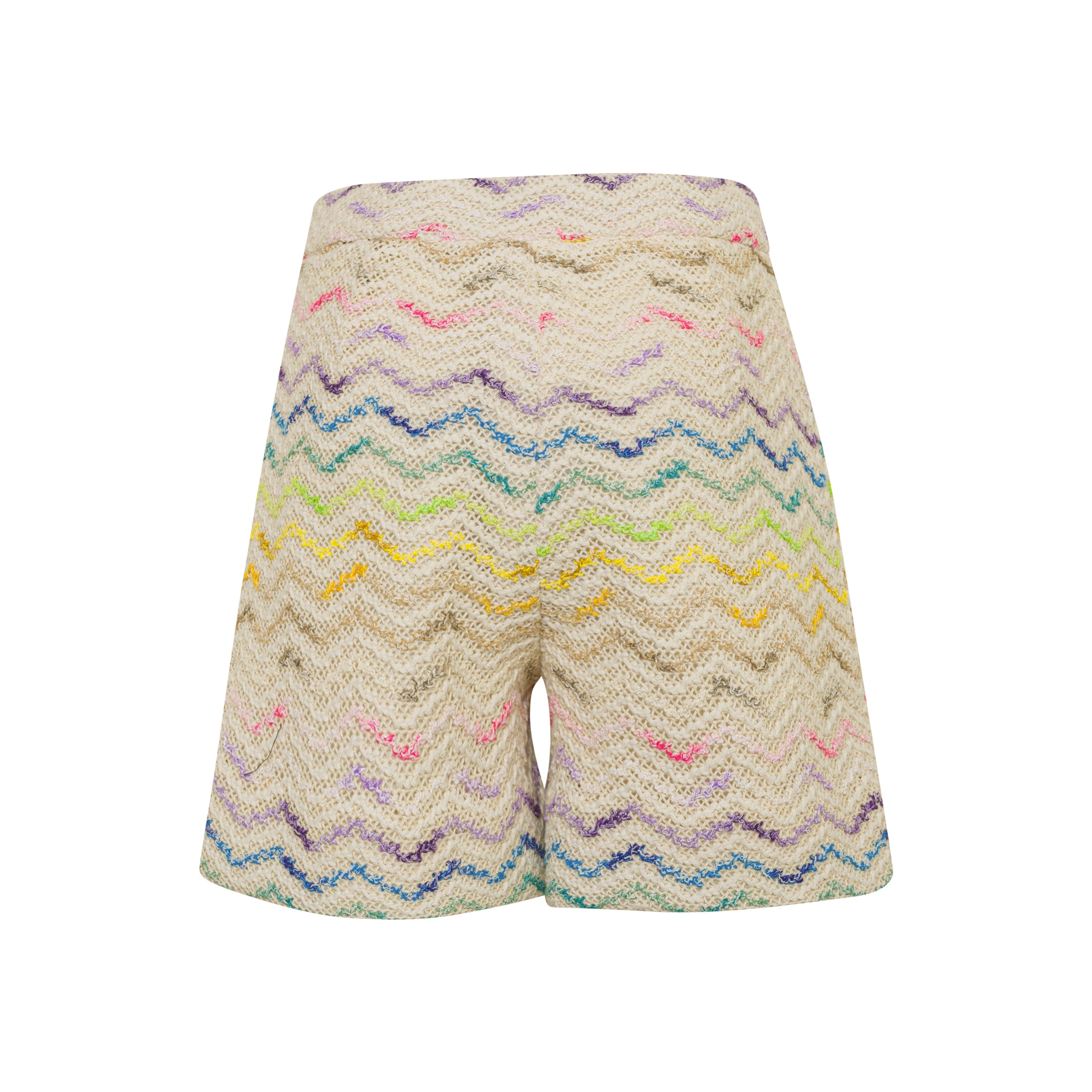 Colourful Skort