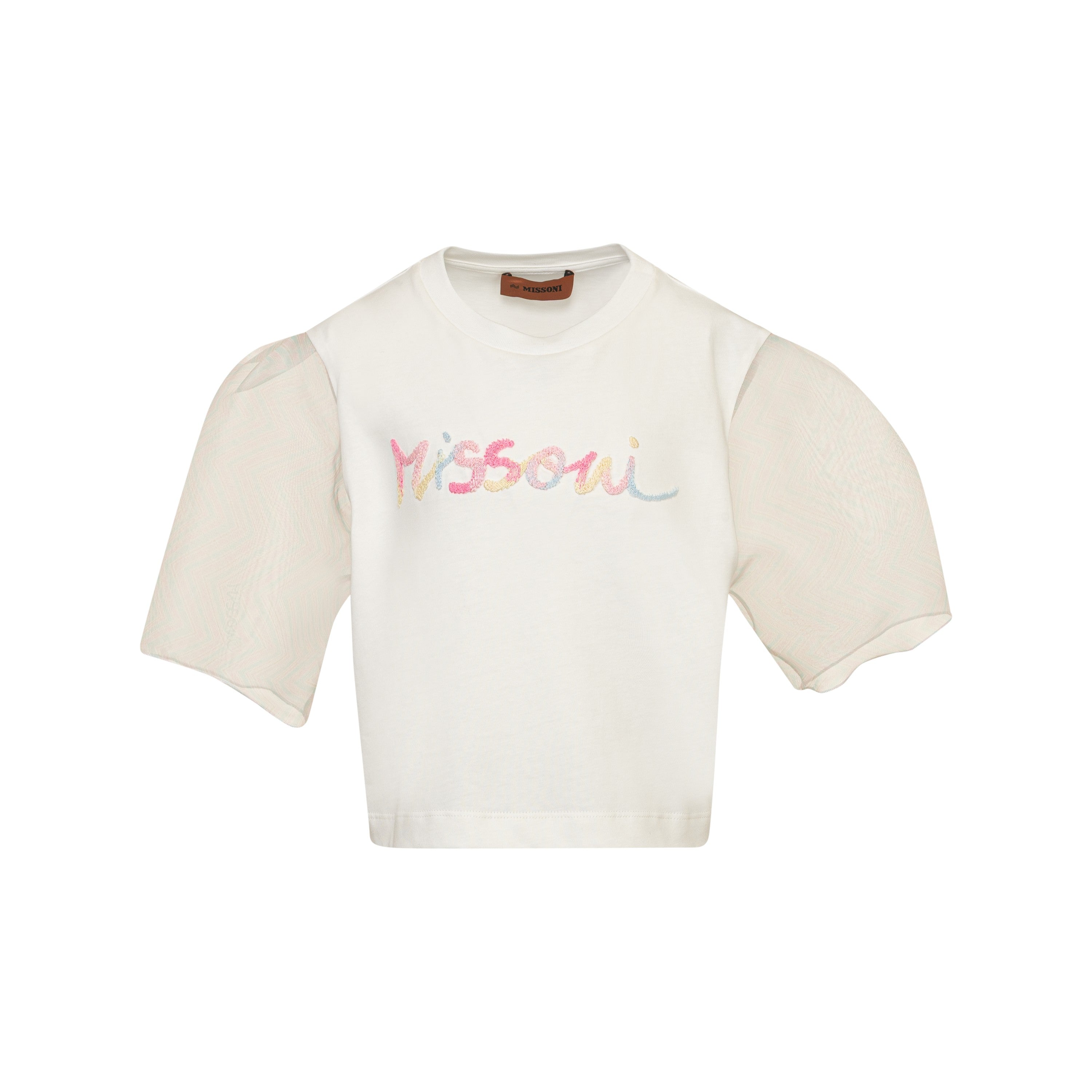 Cotton T-Shirt Missoni