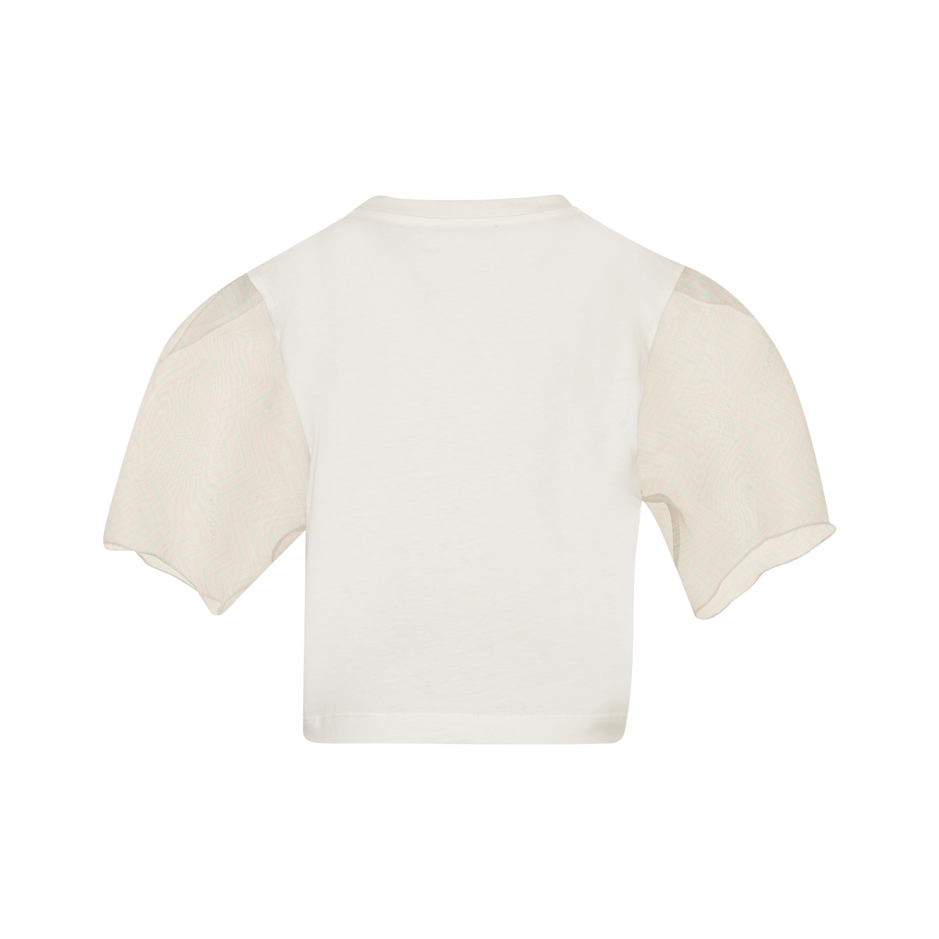 Cotton T-Shirt Missoni