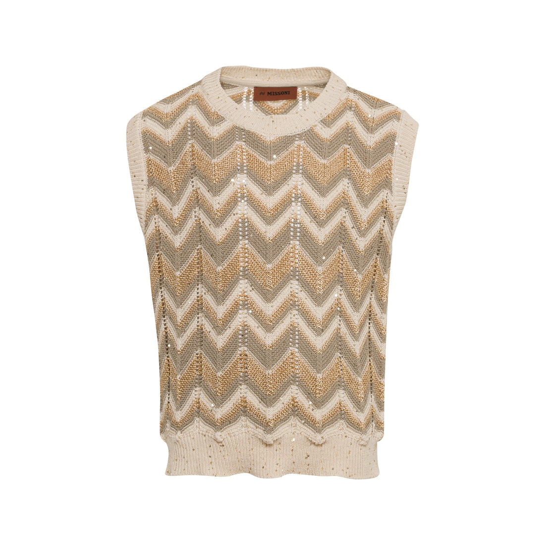 Knit Gilet