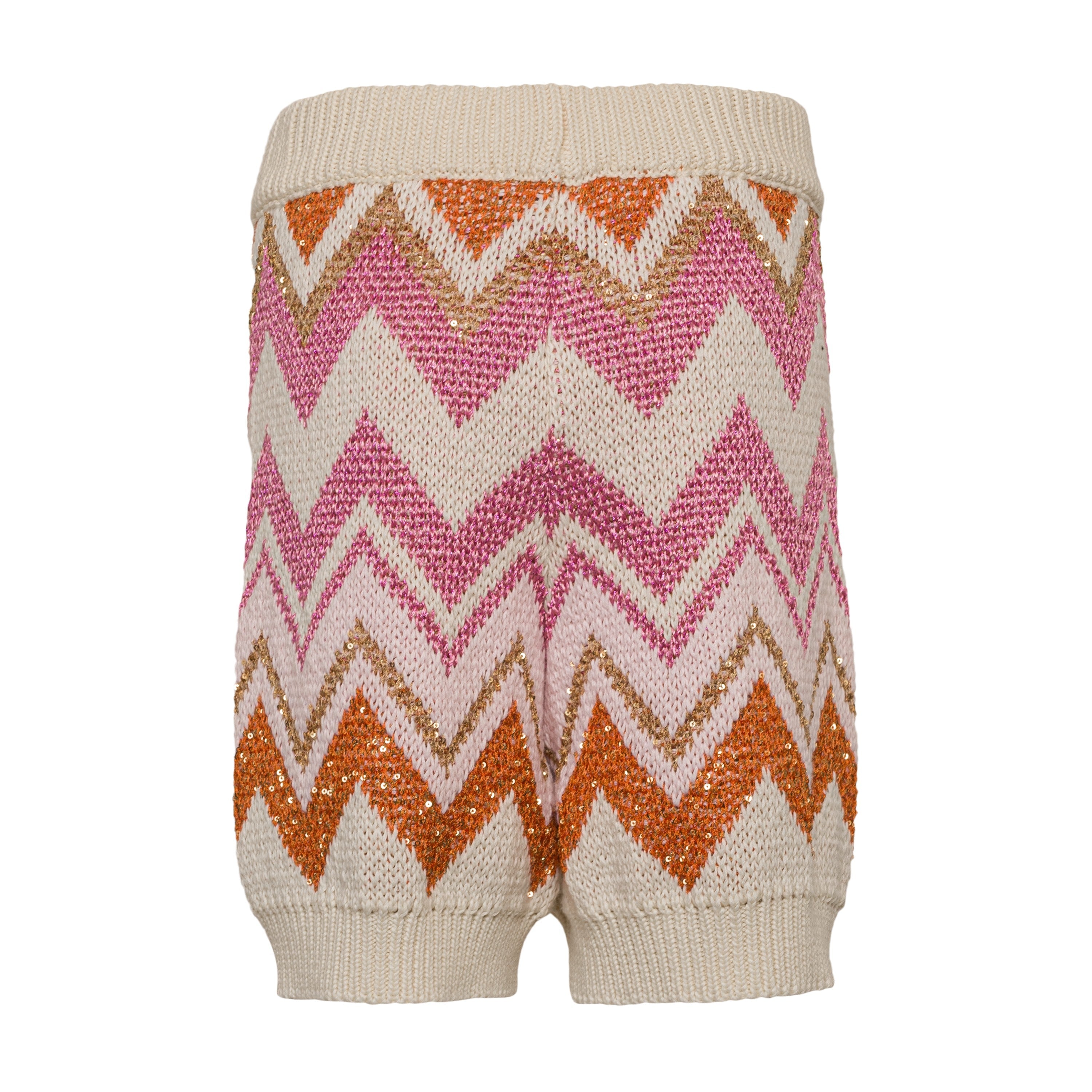 Knitted Shorts Missoni