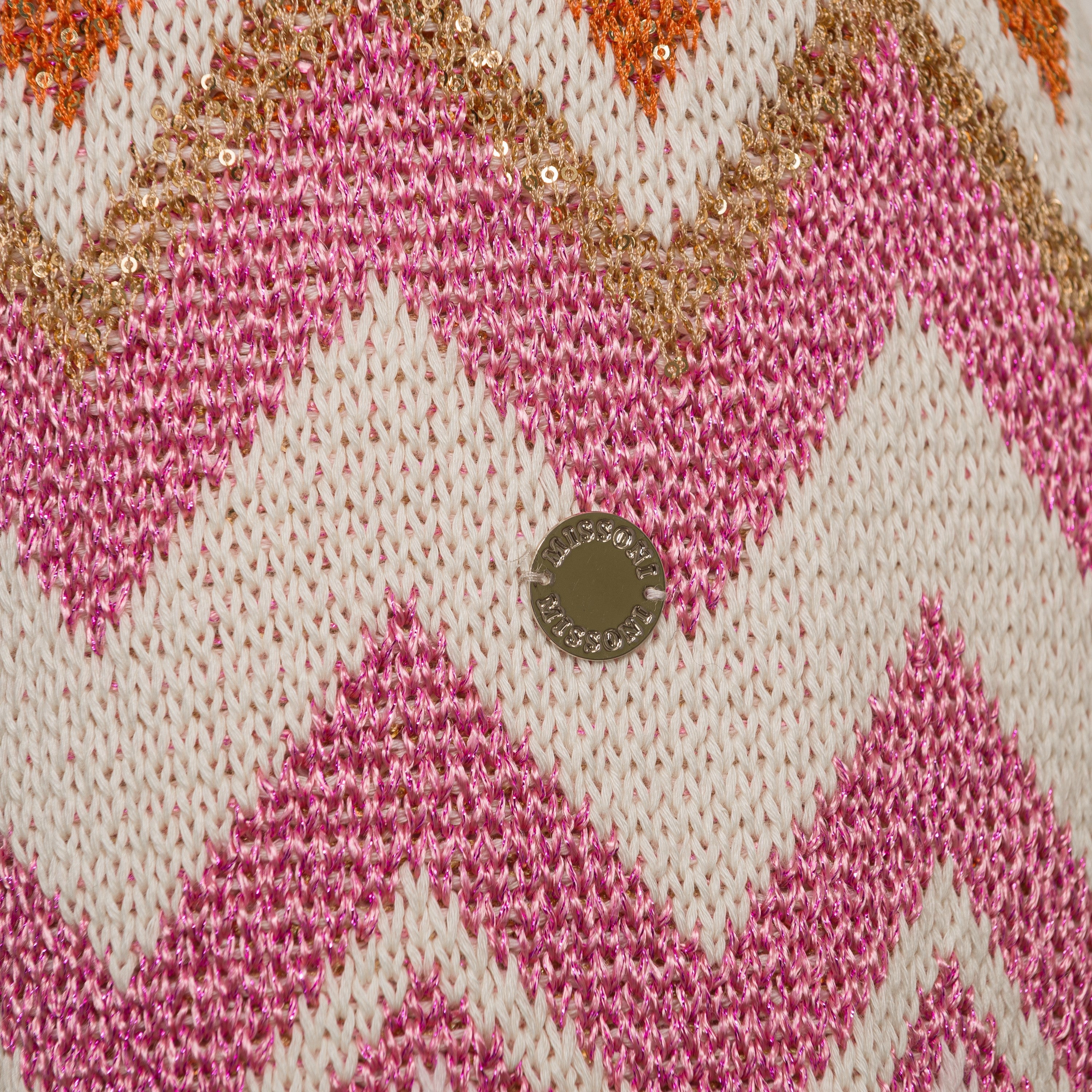 Knitted Shorts Missoni