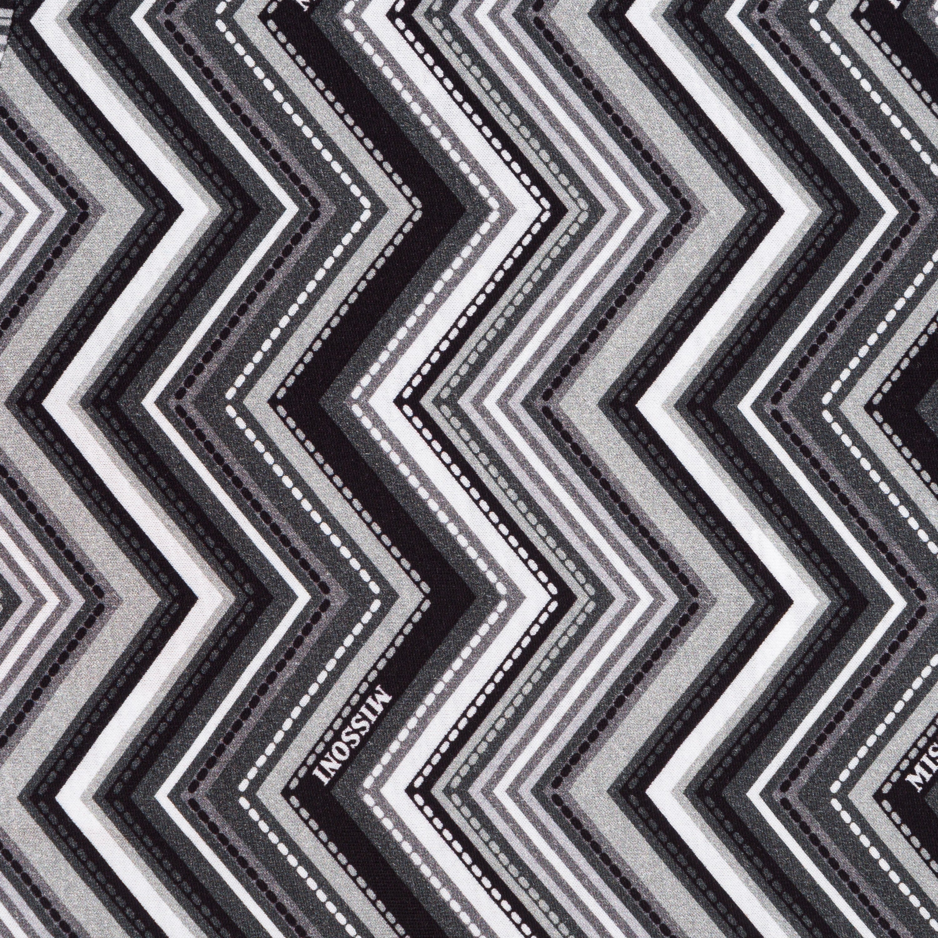 Knited Cotton T-Shirt Missoni