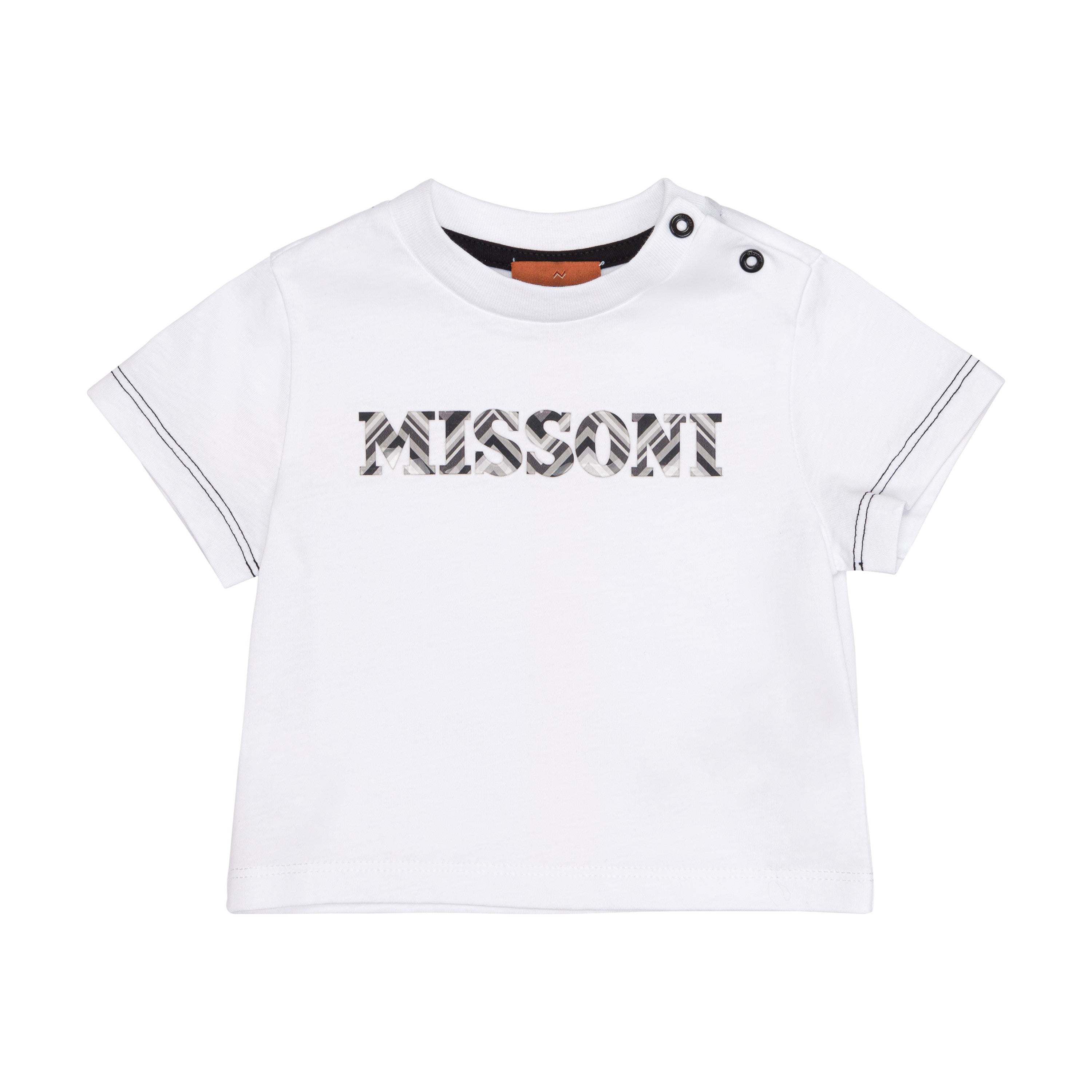 Cotton Tee Missoni