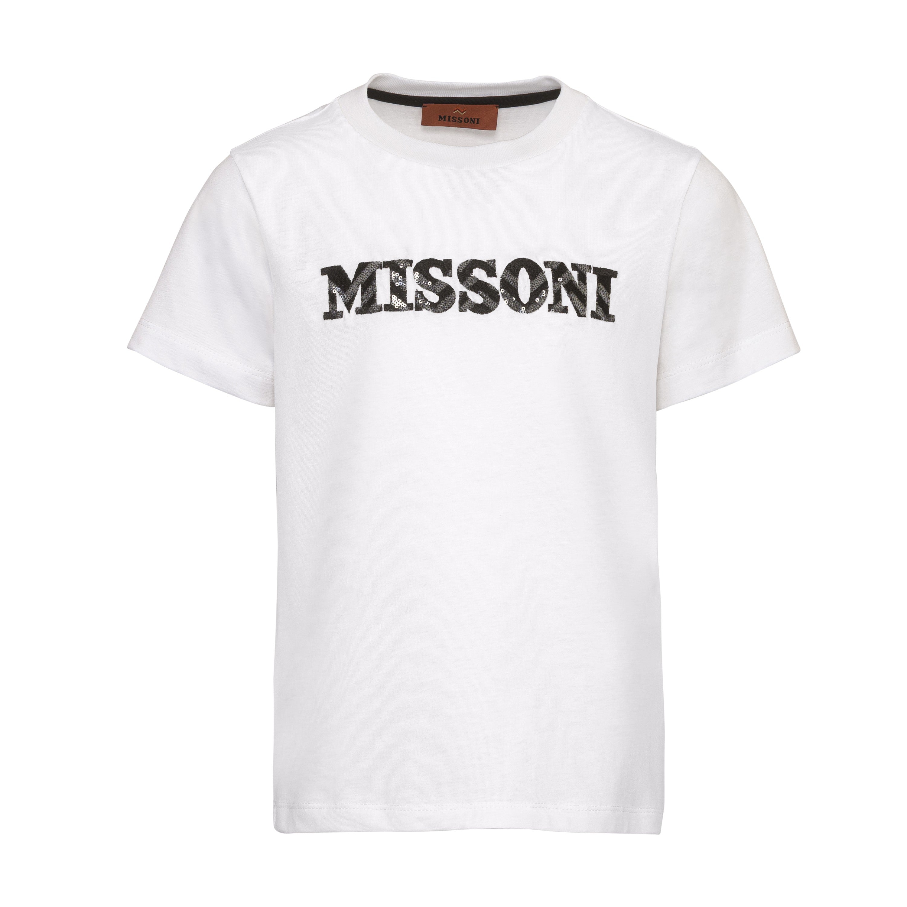 Cotton T-Shirt Missoni