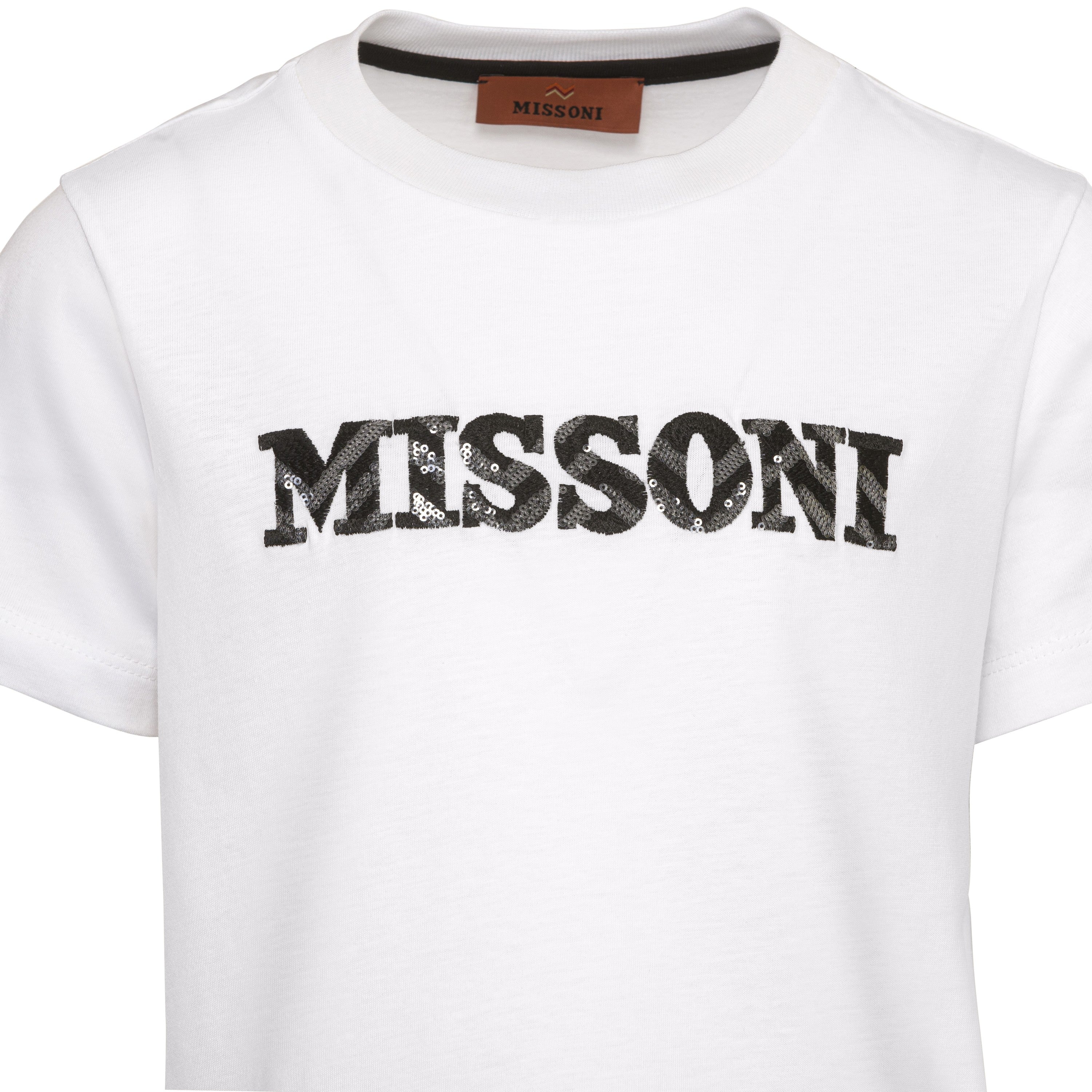 Cotton T-Shirt Missoni