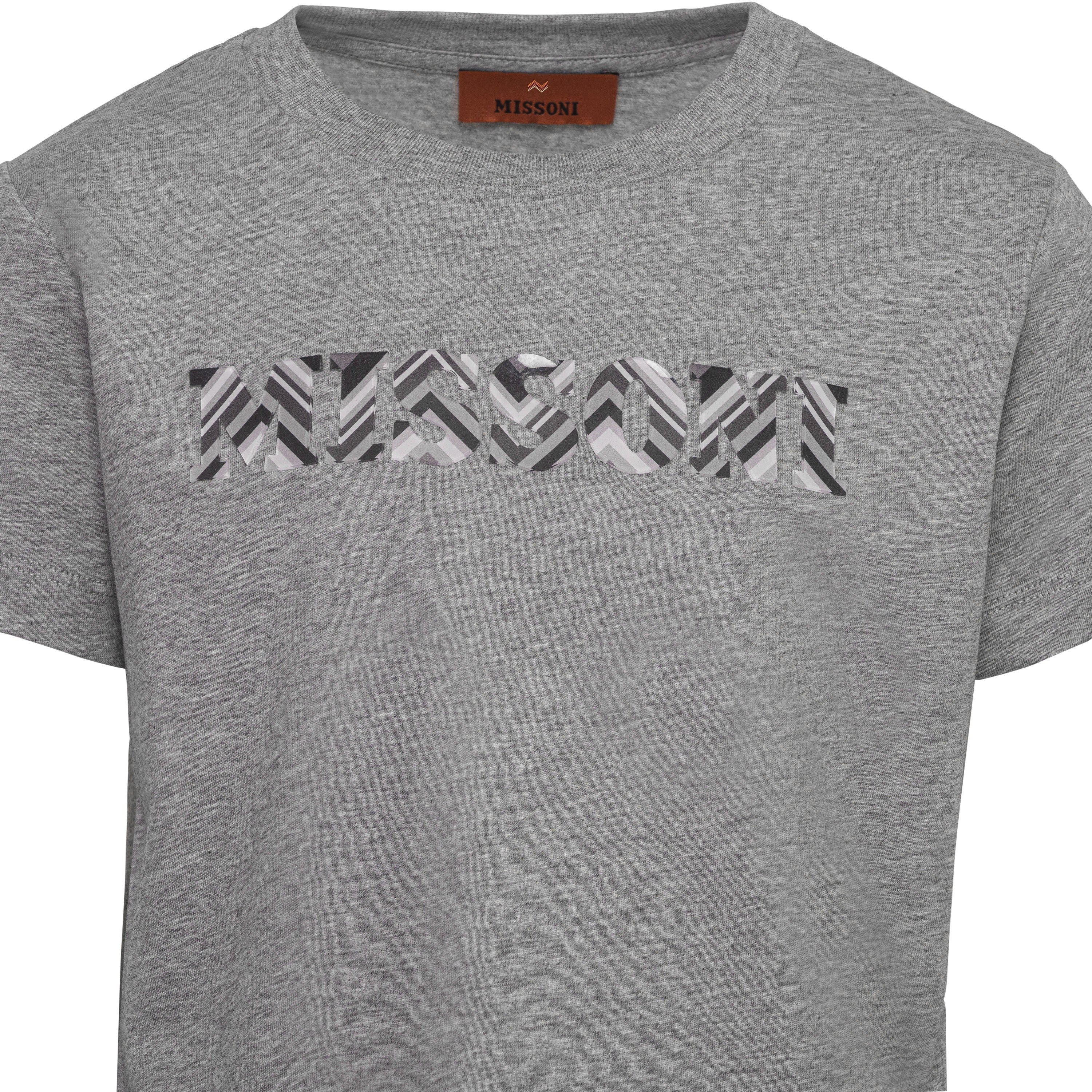 Cotton T-Shirt Missoni