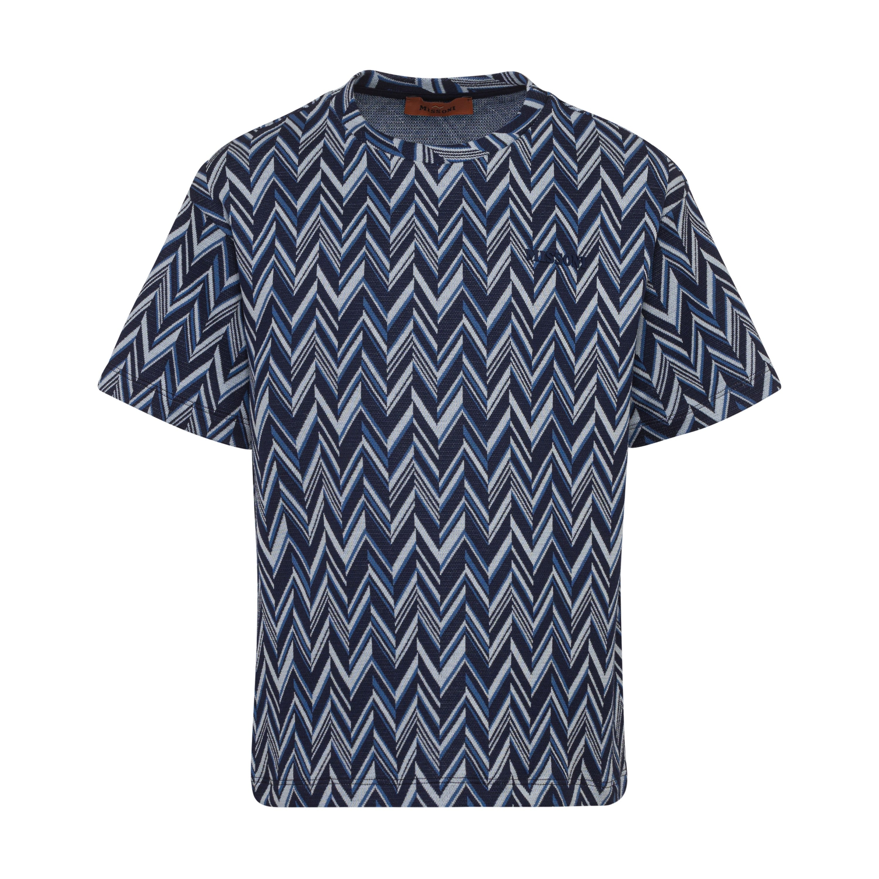 Missoni Cotton Tee