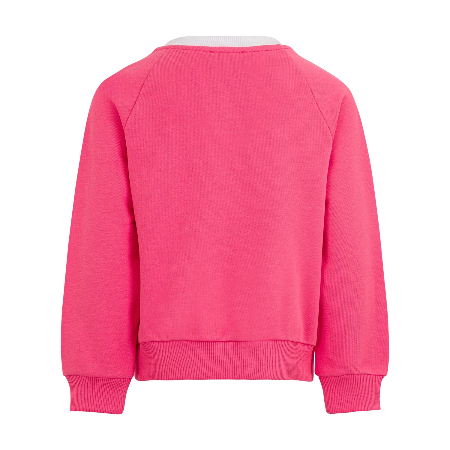 Logo Embroidered Sweatshirt