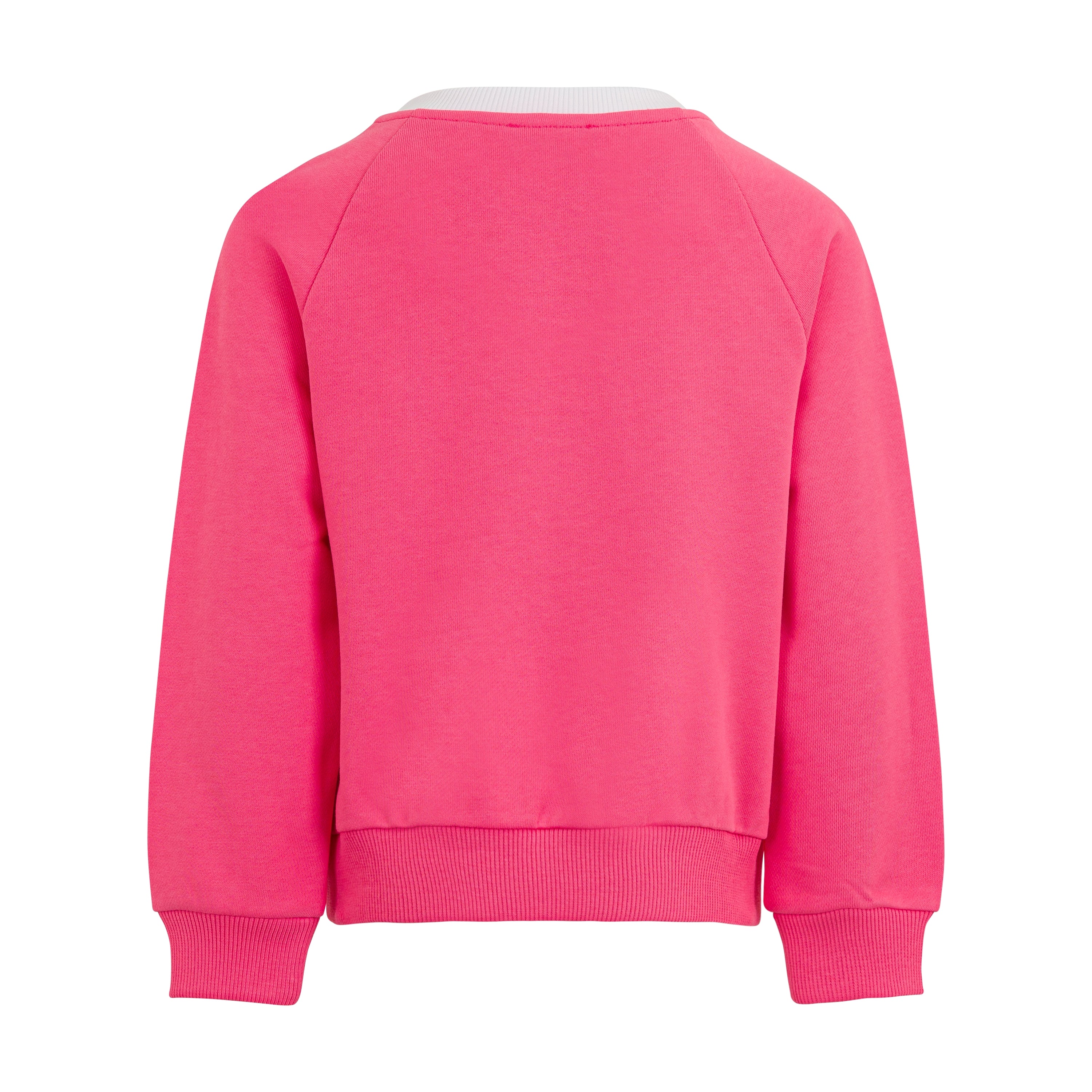 Logo Embroidered Sweatshirt