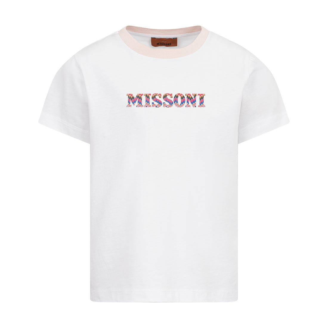 Missoni Knitted T-Shirt