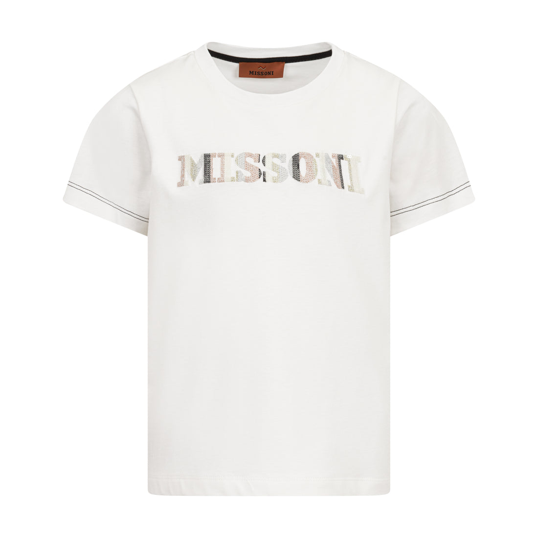 Missoni Knitted T-Shirt