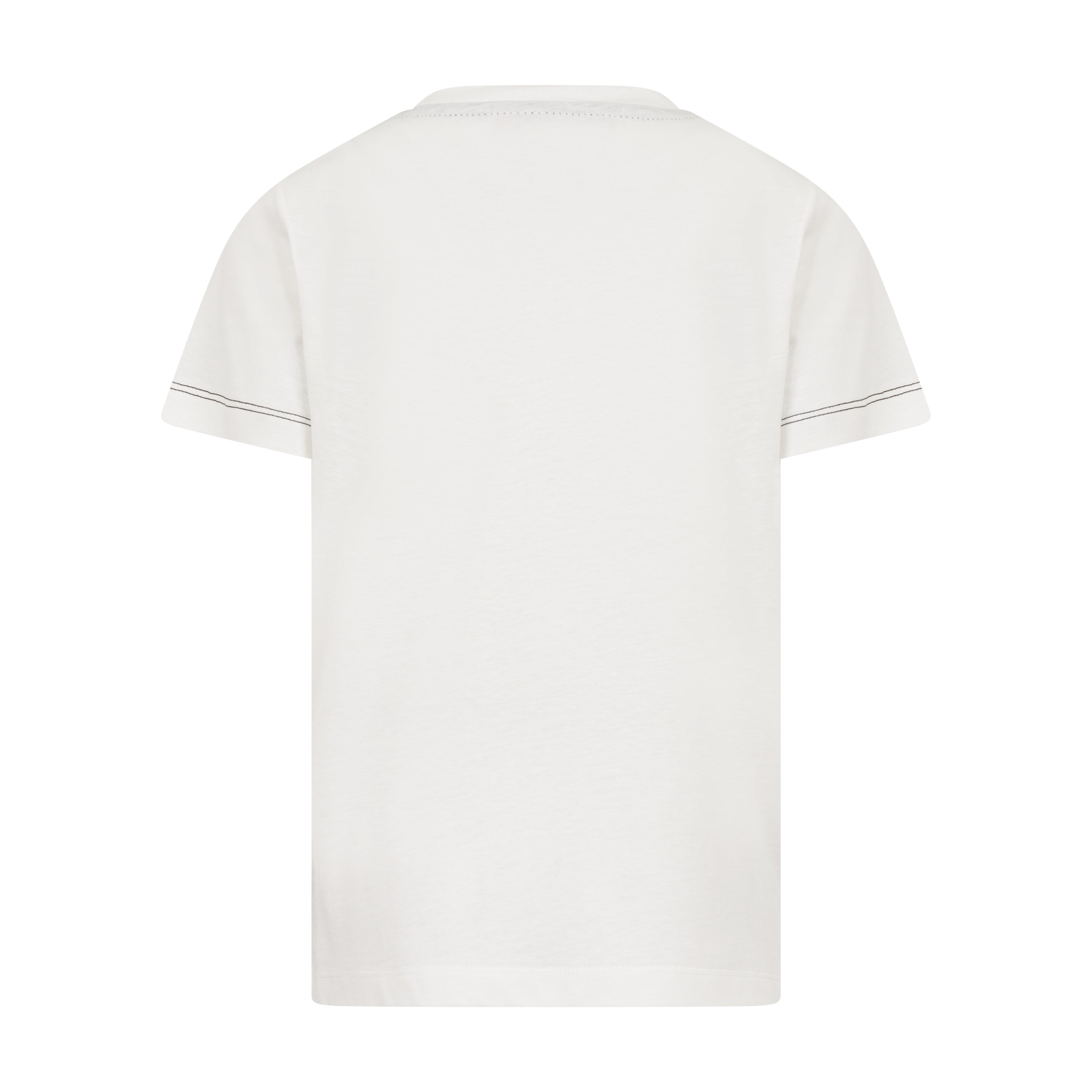 Missoni Knitted T-Shirt Missoni