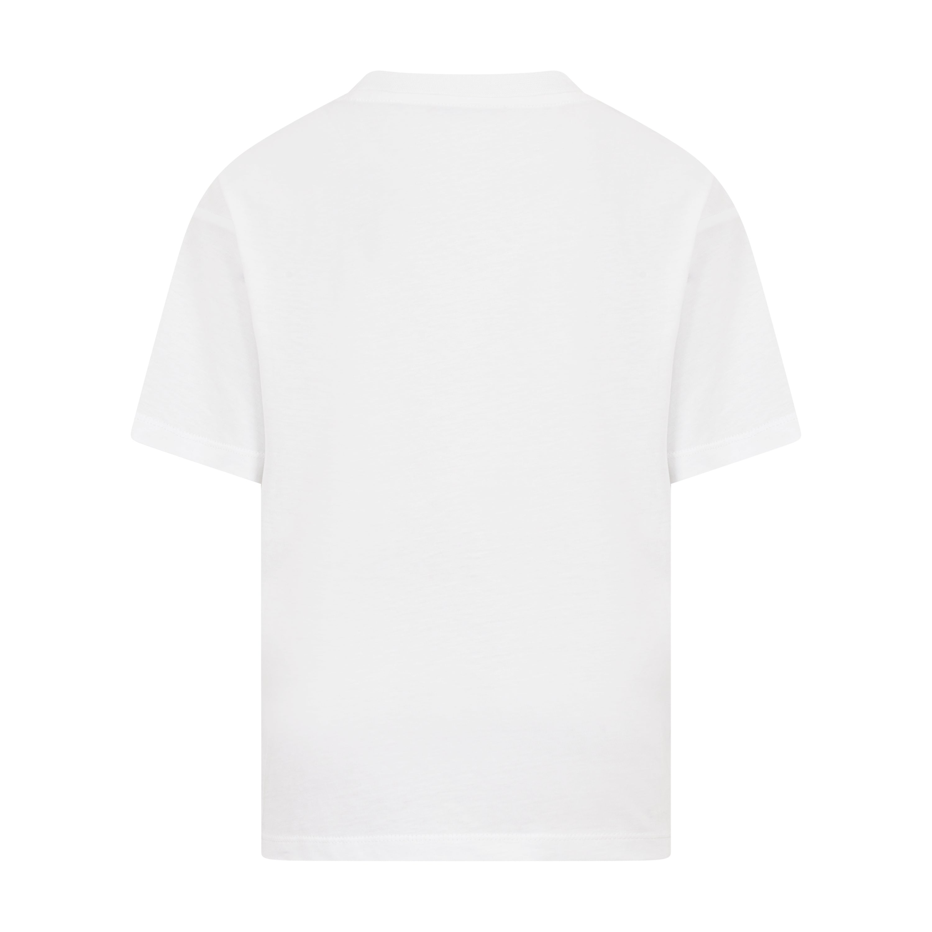 Missoni Hexagon-Appliqué Zigzag T-Shirt Missoni