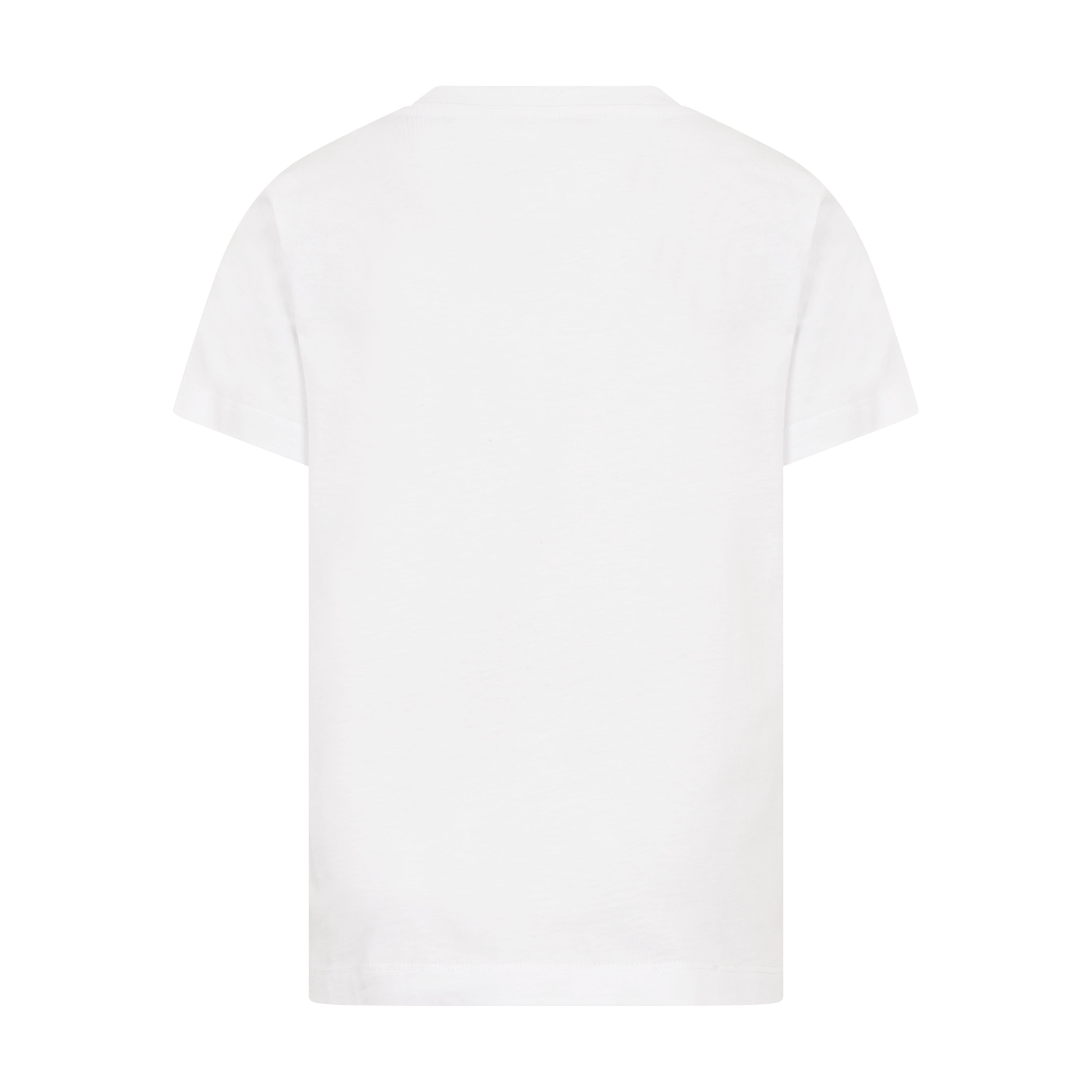 Missoni Embroidered Logo Zigzag T-Shirt Missoni